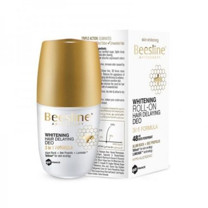 Beesline – Whitening Roll-On Hair Delaying 50Ml