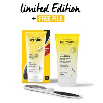 Beesline Feet & Heels Repair Cream 150Ml (Promotion Kit)