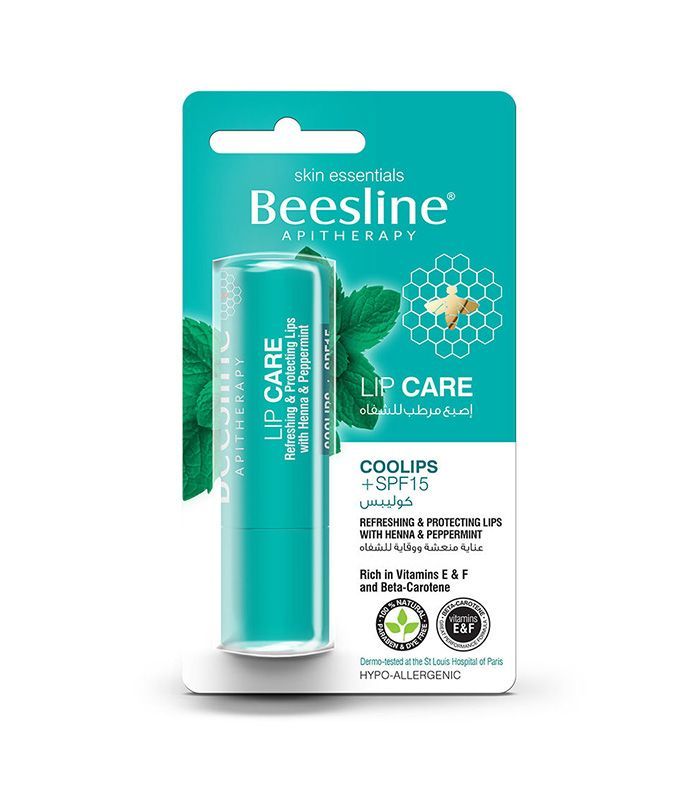 BEESLINE Skin Essentials Lip Care Coolips SPF15