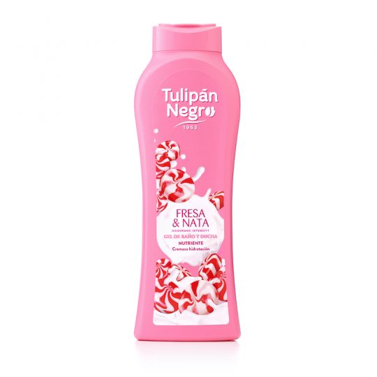 Tulipan Negro® Shampoo with milk protein