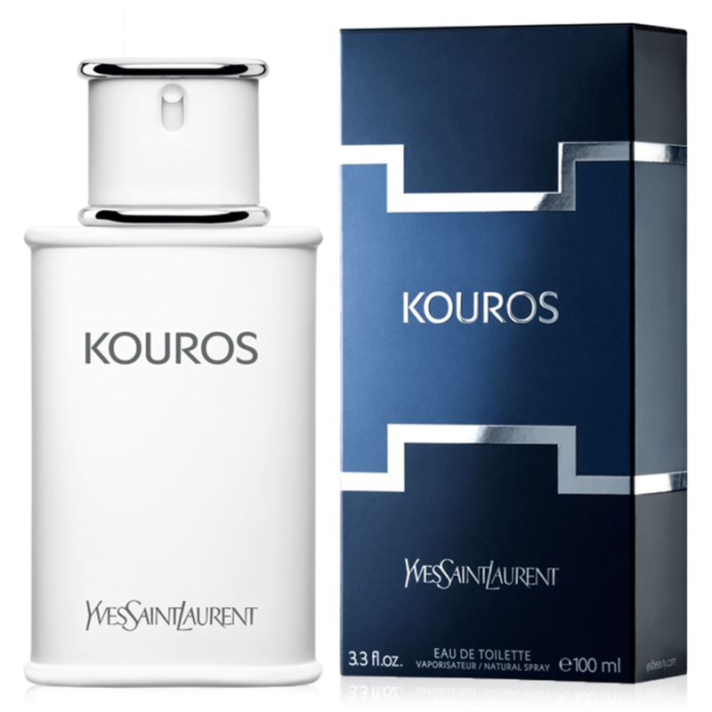 Kouros by Yves Saint Laurent Perfume for Men 100 ml 1