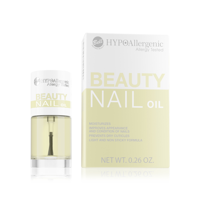 beauty nail oil