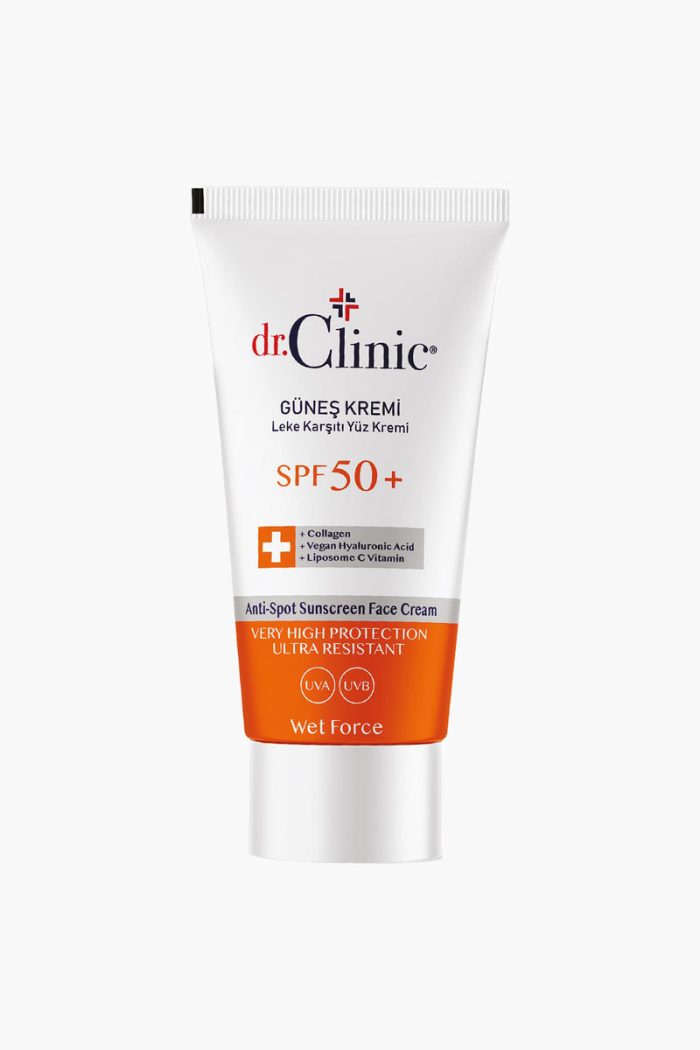 Anti Spot Sunscreen Cream 50